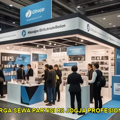 harga sewa partisi r8 jogja profesional
